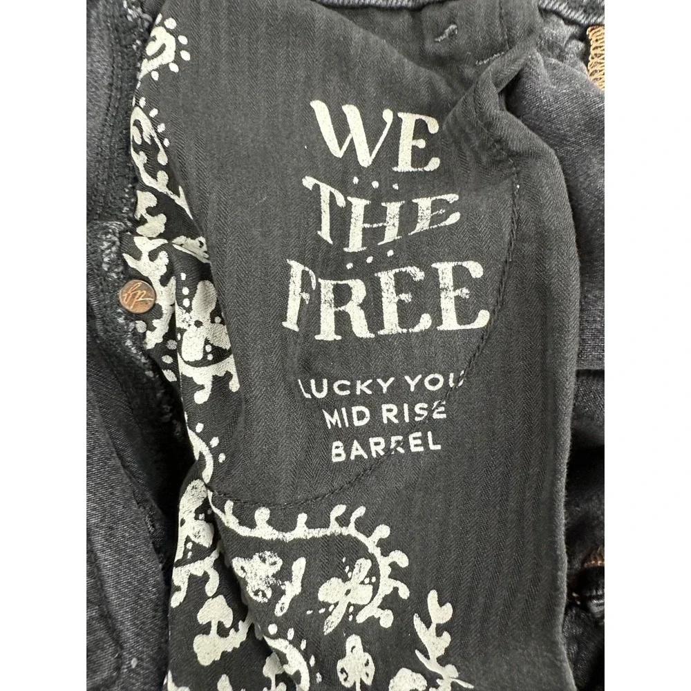 Free People fit mid